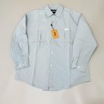 Stussy Long-Sleeved Shirt Red Autumn