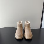 Ugg Sheepskin Snow Boots