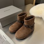 Balenciaga Snow Boots