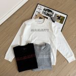 Mammut Sweatshirt Ash Cotton Soft And Gentle Spring Autumn Winter
