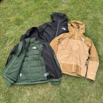 North Down Jacket Green