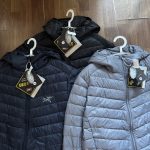 Archaeopteryx Down Jacket Red Wool Duck Lightweight Outdoor Winter