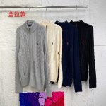Ralph Lauren Coat Red Simple And Versatile Winter