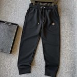 Fendi Long Pants Red Cotton Modal High-End Quality