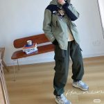 North Outerwear Red Male Female Gore-Tex Down Fleece Outdoor Waterproof Winter Embroidery