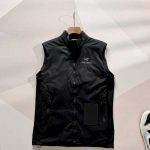Archaeopteryx Vest Black Down