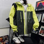 Archaeopteryx Windbreaker Orange