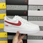 Nike Air Force 1 Red