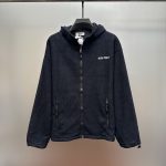 Miu Miu Fleece Jacket