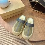 Ugg Cotton Slippers For Autumn