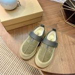 Ugg Cotton Snow Boots For Autumn