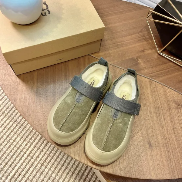 Ugg Cotton Snow Boots For Autumn