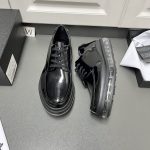 Prada Abs Leather Shoes