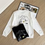 The North Face Hoodie Ash Cotton Soft And Gentle Spring Autumn Winter Crisp Silhouette