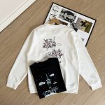 The North Face Hoodie Ash Cotton Spring Autumn Winter Four Seasons