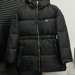 Prada Nylon Down Jacket