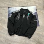 Adidas Coat Red Cotton Down