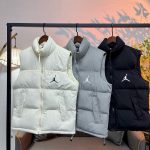 Jordan Vest Ash Cotton Winter