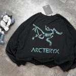 Archaeopteryx Hoodie Black Cotton Pure Suitable For All Body Types Plastisol Printing
