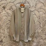 Balenciaga Long-Sleeved Shirt Red