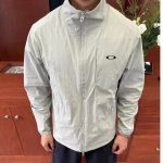 Oakley Jacket Red Fleece Mesh Quick-Drying
