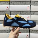 Bottega Veneta Ruler Nylon Suede
