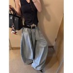Calvin Klein Trousers Red