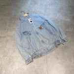 Carhart Outerwear Blue Denim