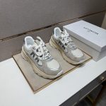 Monk Casual Shoes Color Mesh