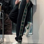 Gucci Sweatpants Red Winter