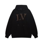 Louis Vuitton Cotton Hoodie