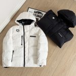 Descente Down Jacket Red Goose Winter