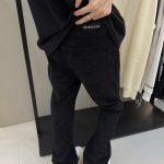 Balenciaga Pants Red