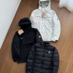 Mammut Windbreaker Black Duck Down Light Outdoor Sophistication