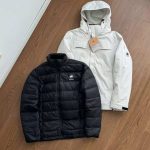 Mammut Windbreaker Black Duck Down Light Outdoor Sophistication