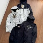 Archaeopteryx Windbreaker Red Fleece