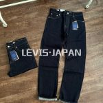 Levi'S Jeans Blue Fleece Denim Autumn Winter