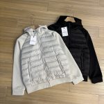 Monk Down Jacket Black Duck Winter