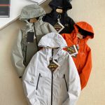 Archaeopteryx Jacket Red Down