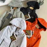 Archaeopteryx Jacket Red Down