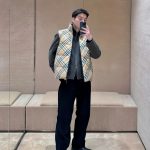Burberry Shirts Ash Feather Duck Feathers Down Urban Chic Street Style Sophistication Autumn Winter And Side Pockets
