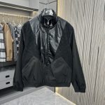 Louis Vuitton Deerskin Outerwear For Fall