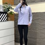 Archaeopteryx Coat Red Polyester Spandex Fiber Fleece Fabric Winter Warm Zippered Pocket Windproof Cuffs