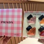 Prada Perfume Red