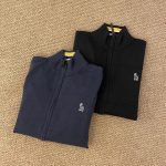 Hazzys Long-Sleeved Shirts Red Wool Denim Suitable For All Body Types Autumn Winter And