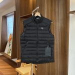 Archaeopteryx Vest Black