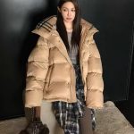 Burberry Down Jacket Color Winter