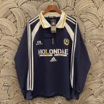 Adidas Jacket Blue