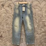 Balenciaga Trousers Blue