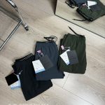 Archaeopteryx Trousers Red Fleece Professional Outdoor Windproof Autumn Winter